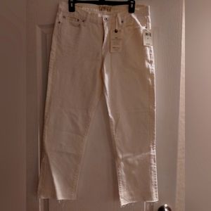 Women's Lucky Brand Crops Size 14/32